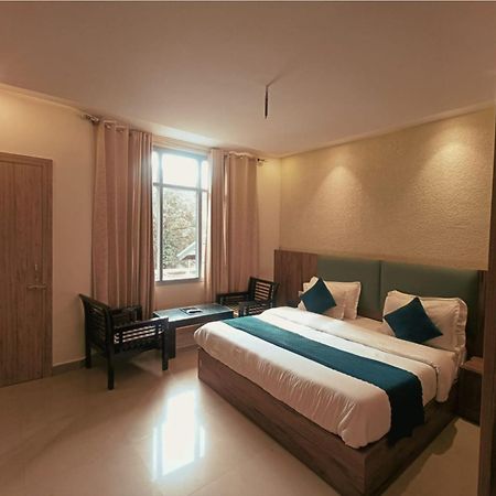 Hotel Wild Rose - Dalhousie Buitenkant foto