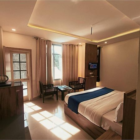 Hotel Wild Rose - Dalhousie Buitenkant foto