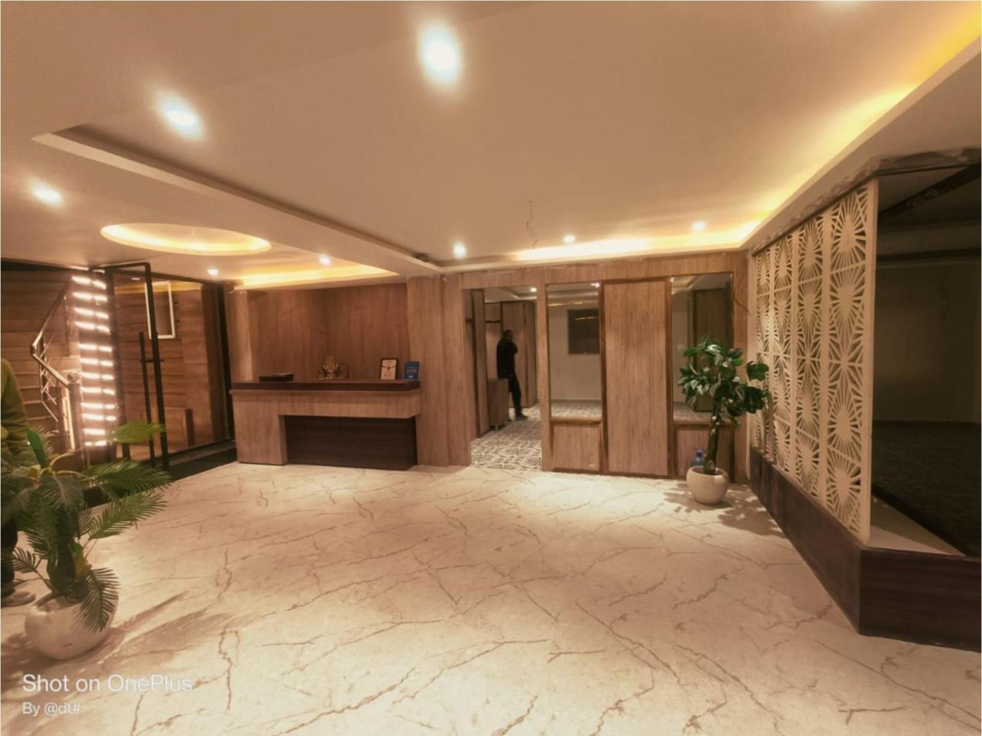 Hotel Wild Rose - Dalhousie Buitenkant foto