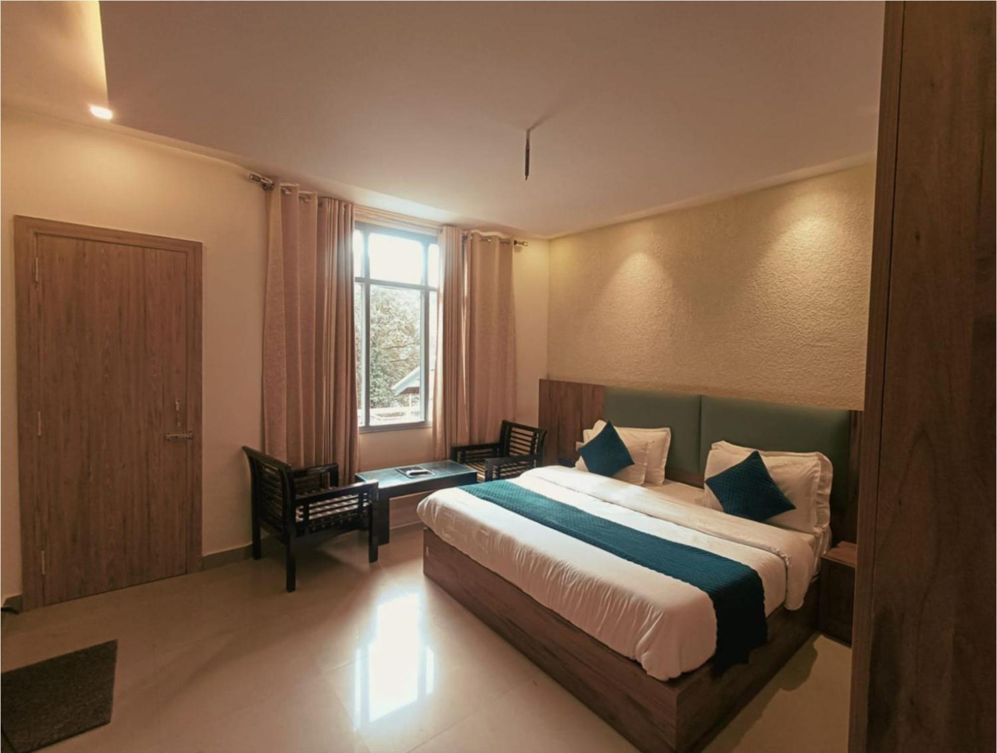 Hotel Wild Rose - Dalhousie Buitenkant foto