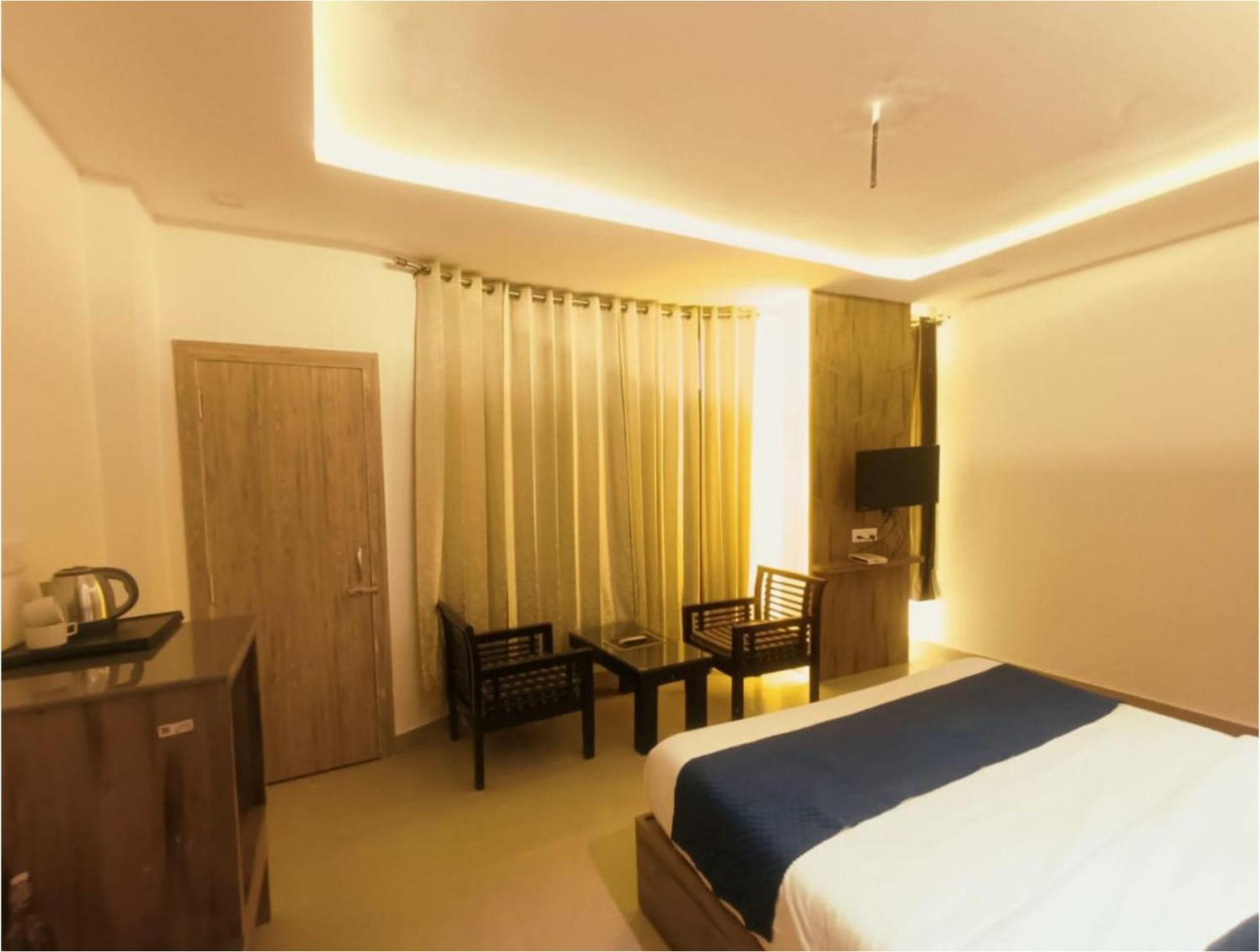Hotel Wild Rose - Dalhousie Buitenkant foto