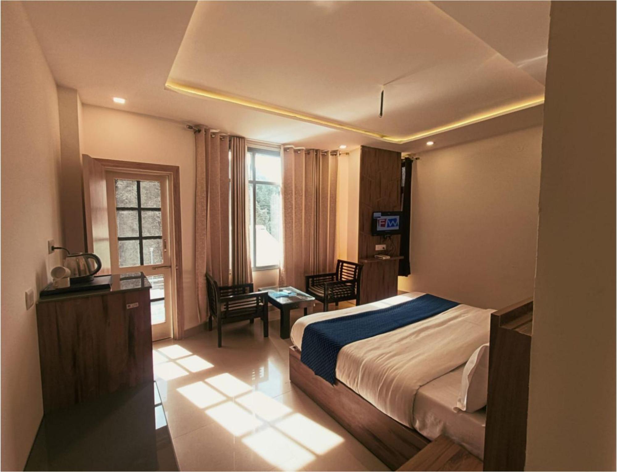 Hotel Wild Rose - Dalhousie Buitenkant foto