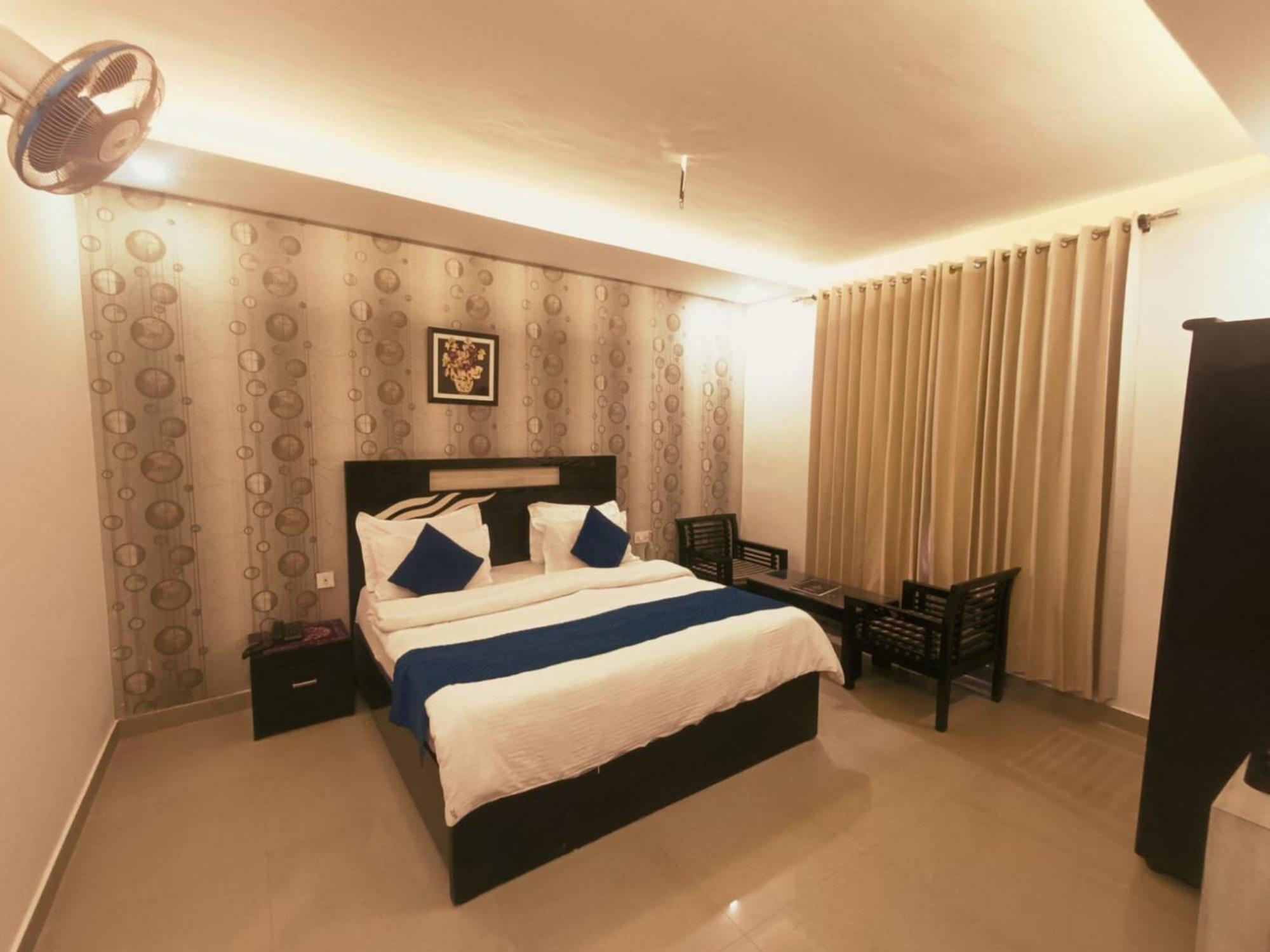 Hotel Wild Rose - Dalhousie Buitenkant foto