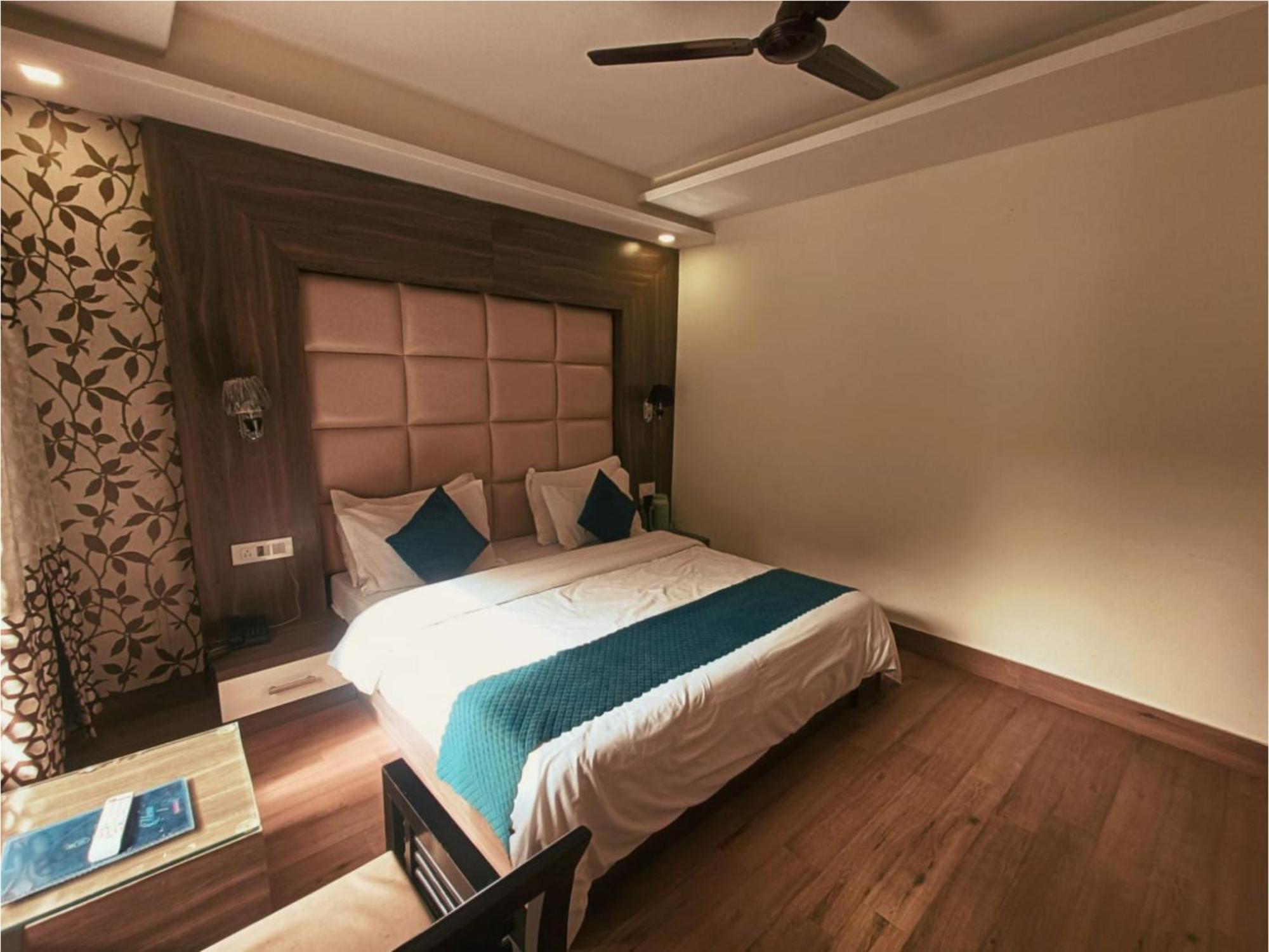 Hotel Wild Rose - Dalhousie Buitenkant foto