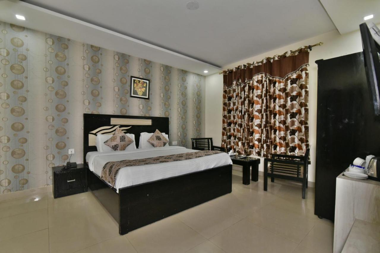 Hotel Wild Rose - Dalhousie Buitenkant foto
