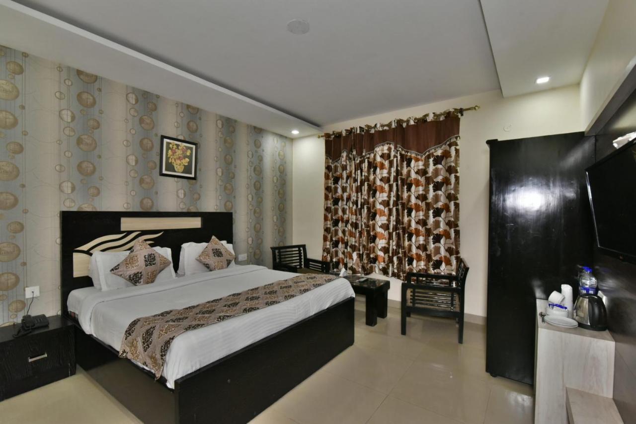 Hotel Wild Rose - Dalhousie Buitenkant foto